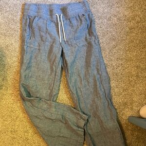 Athleta Lounge Pants 10 Tall